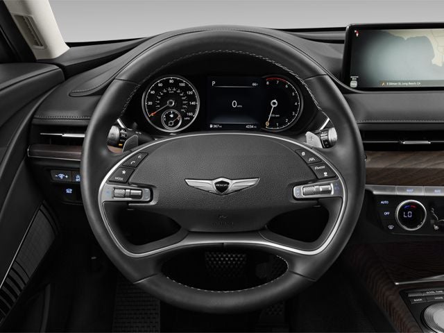 2025 Genesis G80 2.5T