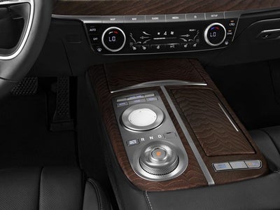 2025 Genesis G80 2.5T