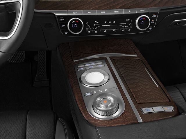 2025 Genesis G80 2.5T
