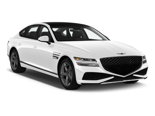 2024 Genesis G80 3.5T