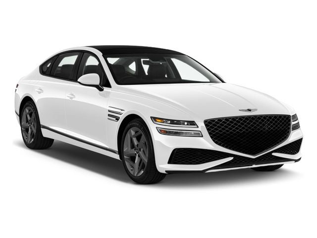 2024 Genesis G80 3.5T