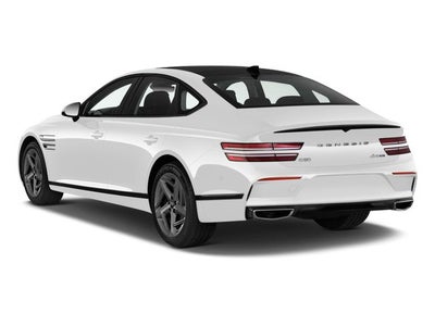 2024 Genesis G80 3.5T