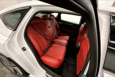 2024 Genesis G80 3.5T AWD - Pano Roof - Htd/Cooled Leather