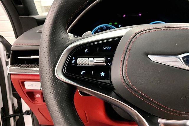 2024 Genesis G80 3.5T AWD - Pano Roof - Htd/Cooled Leather