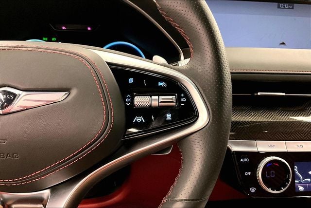 2024 Genesis G80 3.5T AWD - Pano Roof - Htd/Cooled Leather