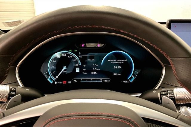 2024 Genesis G80 3.5T AWD - Pano Roof - Htd/Cooled Leather