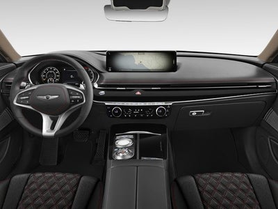 2024 Genesis G80 3.5T