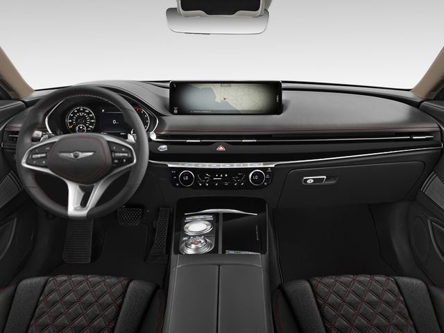 2024 Genesis G80 3.5T