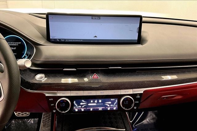 2024 Genesis G80 3.5T AWD - Pano Roof - Htd/Cooled Leather