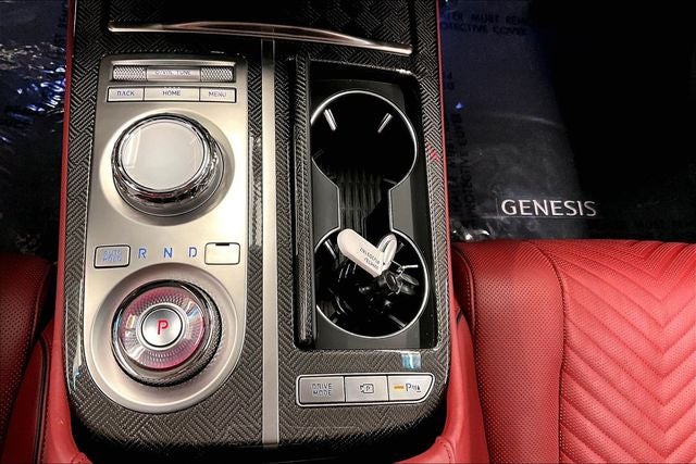 2024 Genesis G80 3.5T AWD - Pano Roof - Htd/Cooled Leather