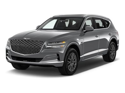 2024 Genesis GV80 2.5T