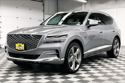 2024 Genesis GV80 2.5T