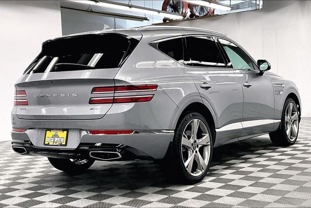 2024 Genesis GV80 2.5T