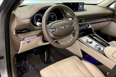 2024 Genesis GV80 2.5T