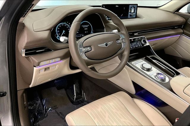 2024 Genesis GV80 2.5T