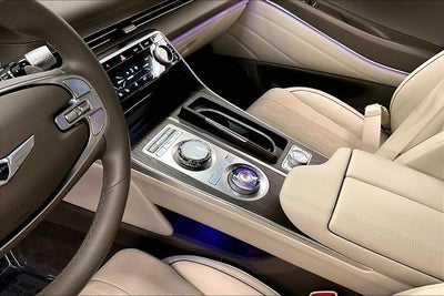 2024 Genesis GV80 2.5T