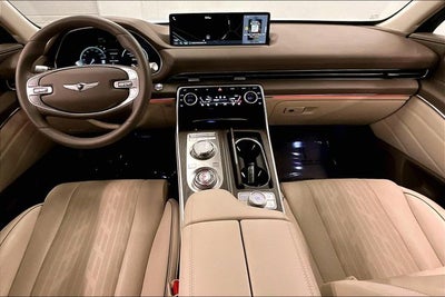 2024 Genesis GV80 2.5T