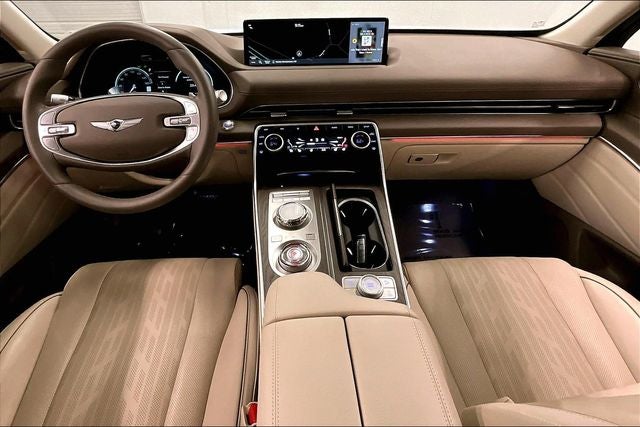2024 Genesis GV80 2.5T
