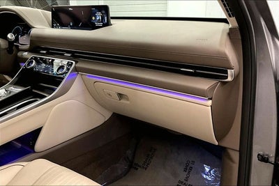 2024 Genesis GV80 2.5T