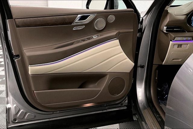 2024 Genesis GV80 2.5T
