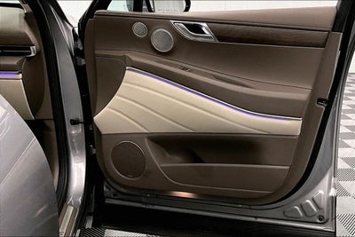 2024 Genesis GV80 2.5T