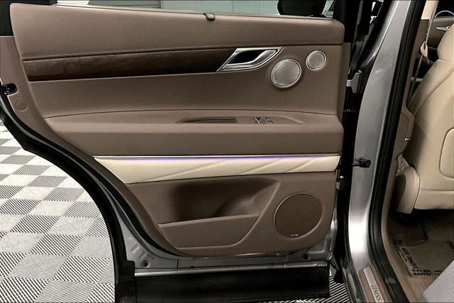 2024 Genesis GV80 2.5T