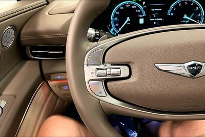 2024 Genesis GV80 2.5T