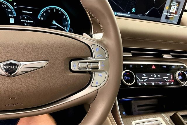 2024 Genesis GV80 2.5T