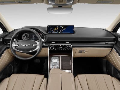 2024 Genesis GV80 2.5T