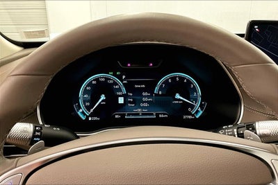 2024 Genesis GV80 2.5T