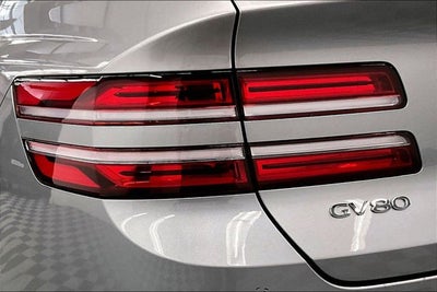 2024 Genesis GV80 2.5T