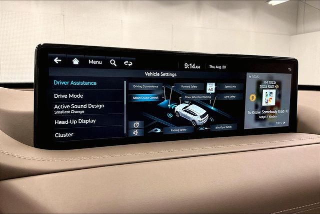 2024 Genesis GV80 2.5T