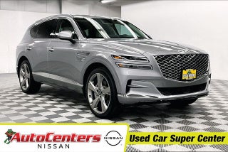2024 Genesis GV80 2.5T AWD-Pano Roof-Adaptive Cruise-22'' Wheels