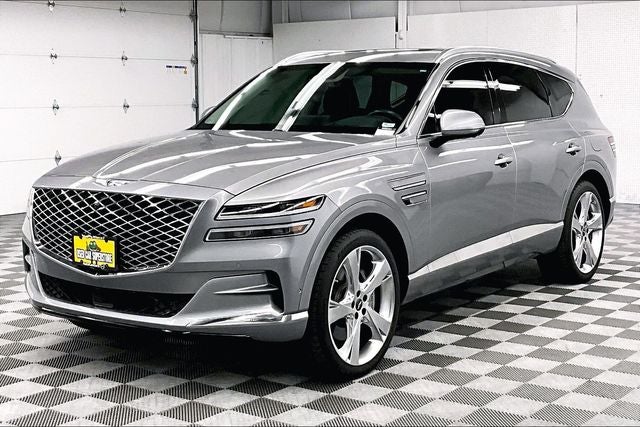 2023 Genesis GV80 3.5T