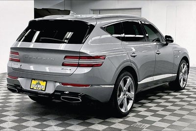 2023 Genesis GV80 3.5T