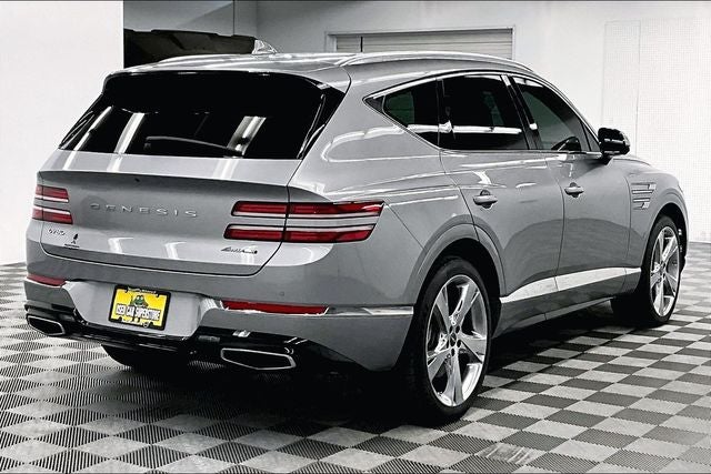 2023 Genesis GV80 3.5T