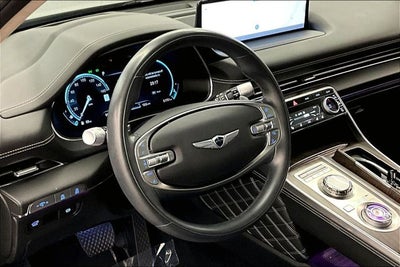 2023 Genesis GV80 3.5T