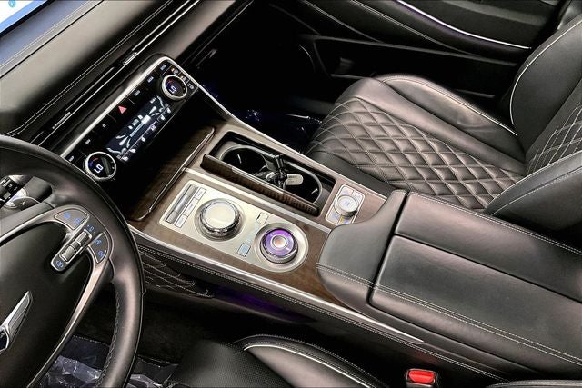 2023 Genesis GV80 3.5T