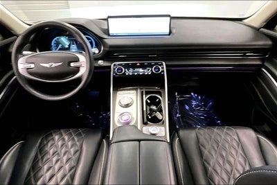 2023 Genesis GV80 3.5T