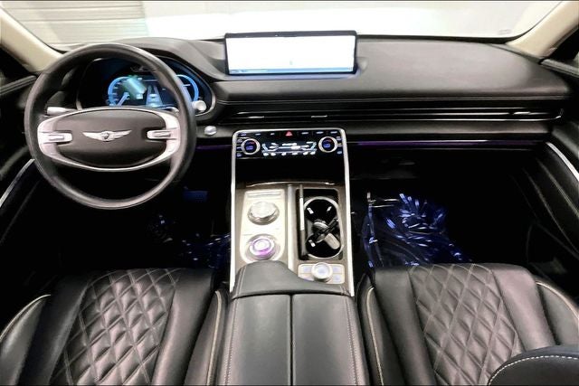 2023 Genesis GV80 3.5T