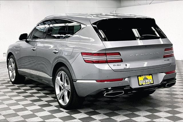 2023 Genesis GV80 3.5T