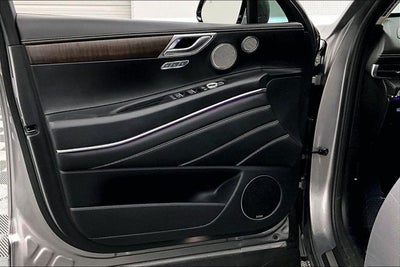 2023 Genesis GV80 3.5T