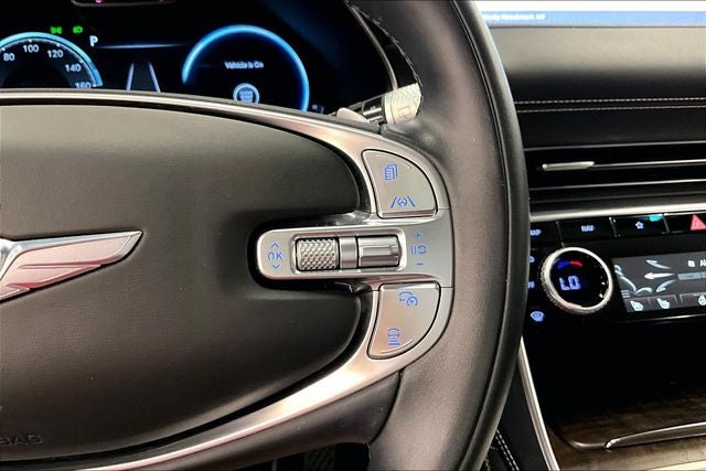 2023 Genesis GV80 3.5T
