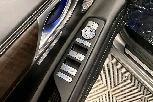 2023 Genesis GV80 3.5T