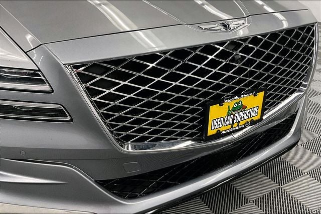 2023 Genesis GV80 3.5T