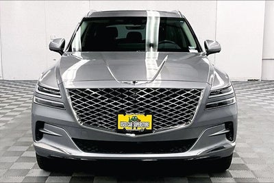 2023 Genesis GV80 3.5T