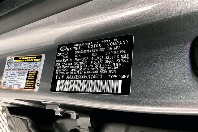 2023 Genesis GV80 3.5T