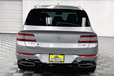 2023 Genesis GV80 3.5T