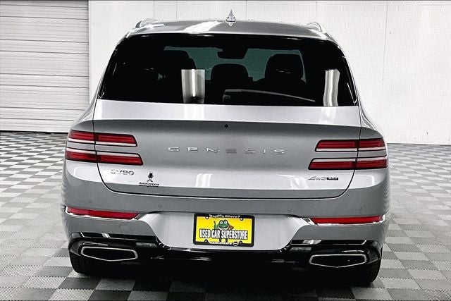 2023 Genesis GV80 3.5T