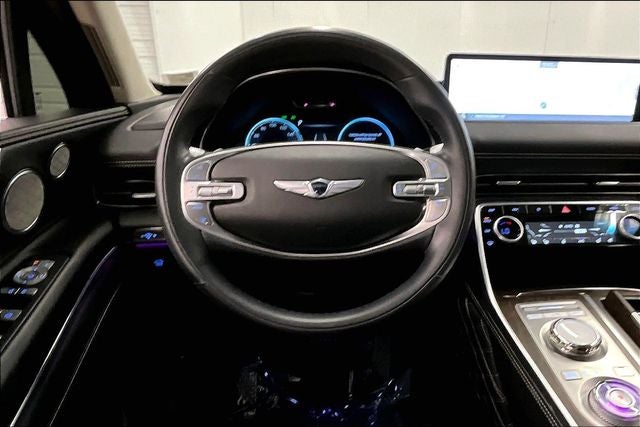 2023 Genesis GV80 3.5T